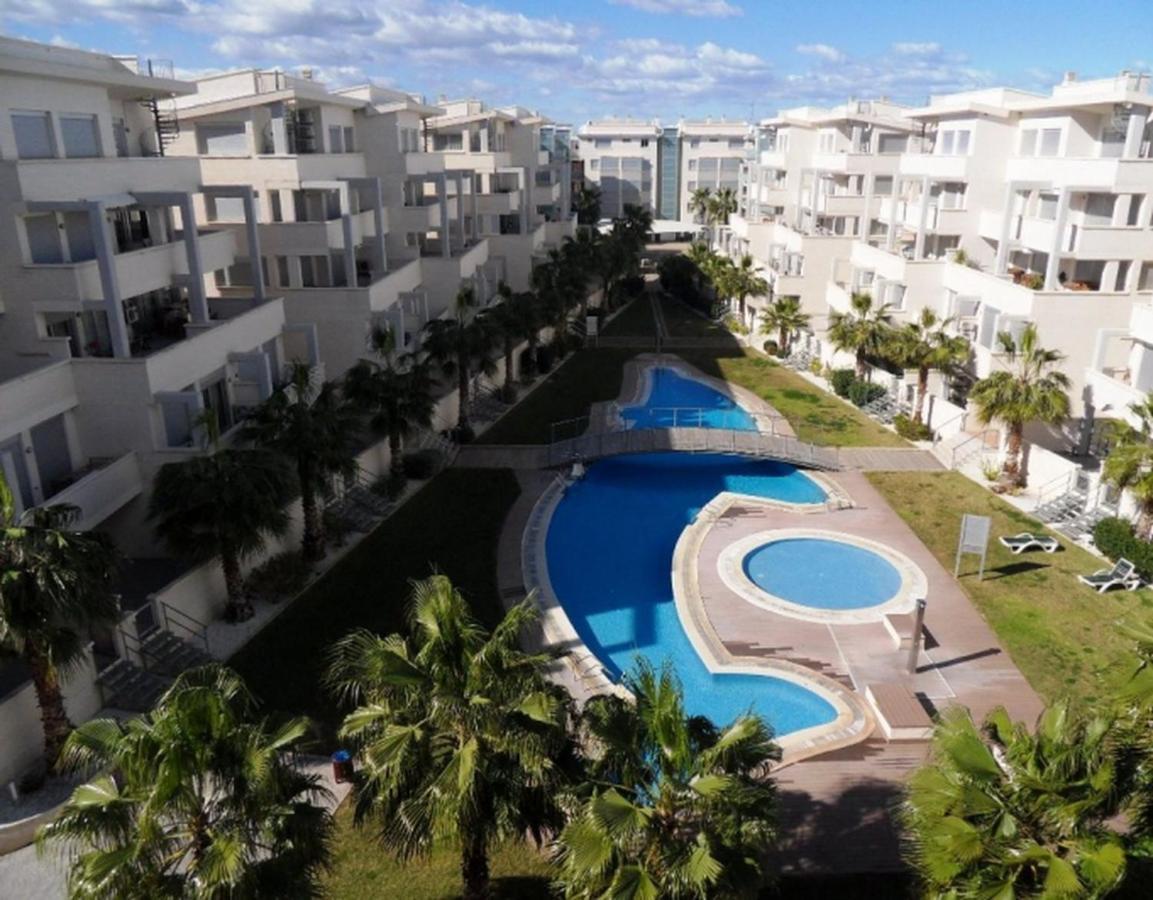 Sea View Penthouse Denia, Elegance Apartment Екстериор снимка