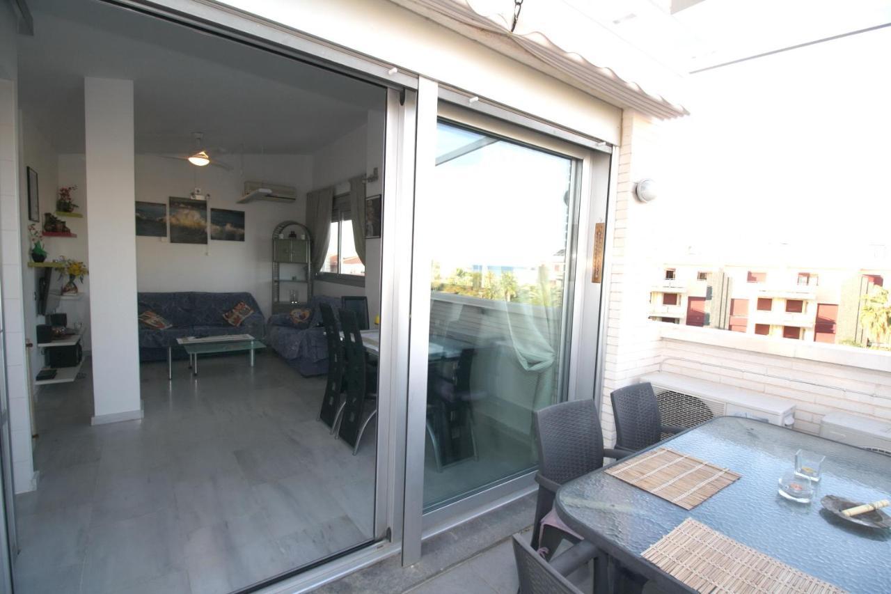 Sea View Penthouse Denia, Elegance Apartment Екстериор снимка