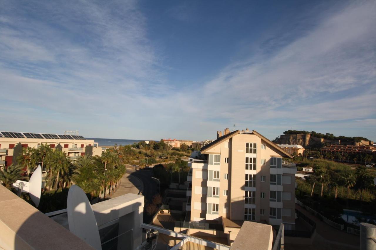 Sea View Penthouse Denia, Elegance Apartment Екстериор снимка