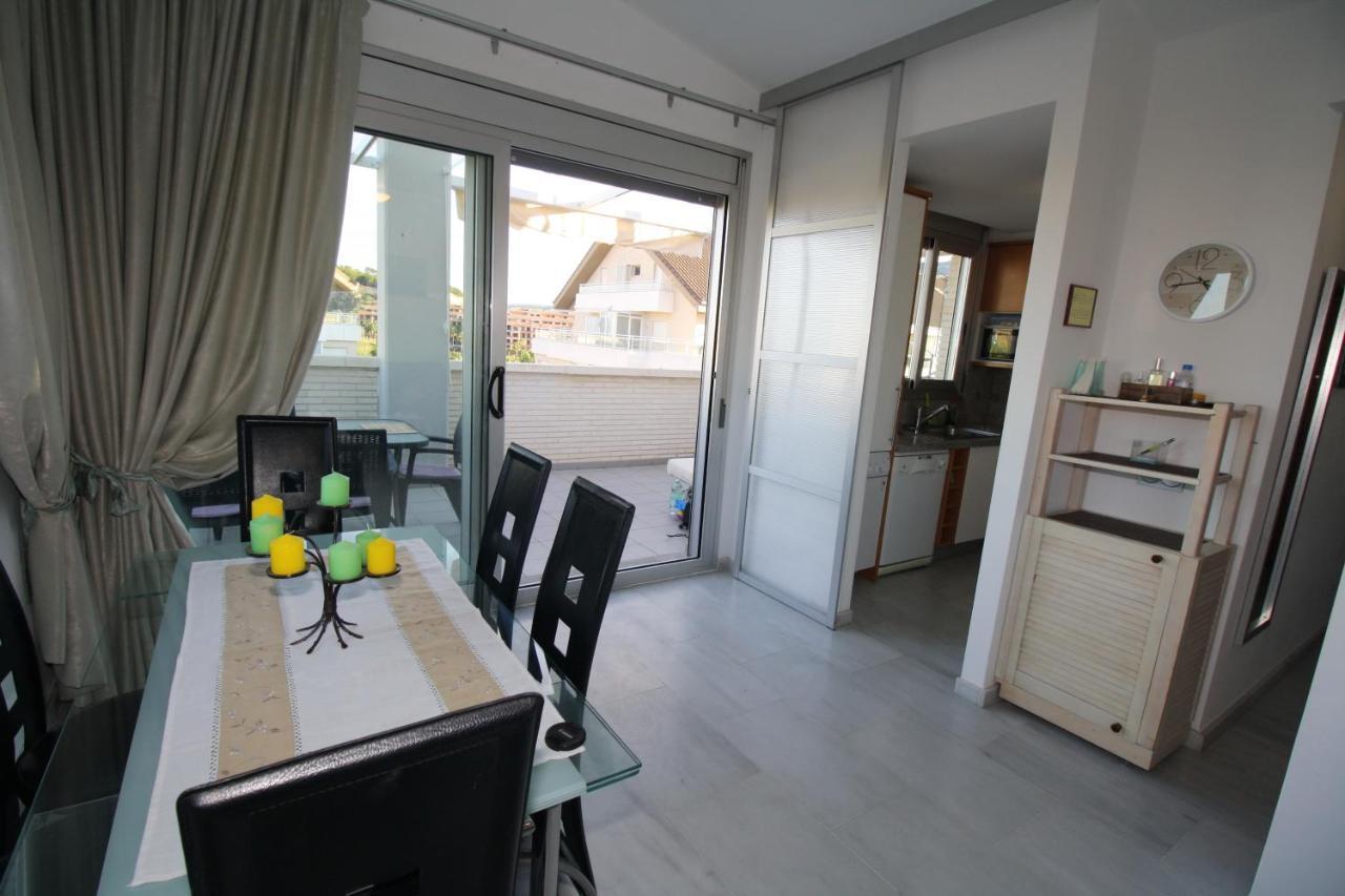Sea View Penthouse Denia, Elegance Apartment Екстериор снимка