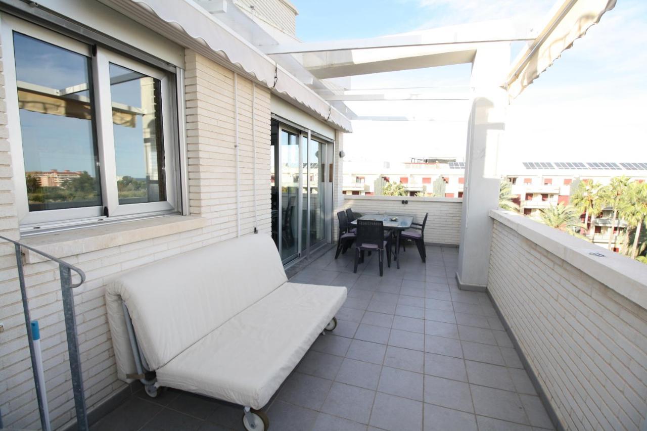 Sea View Penthouse Denia, Elegance Apartment Екстериор снимка