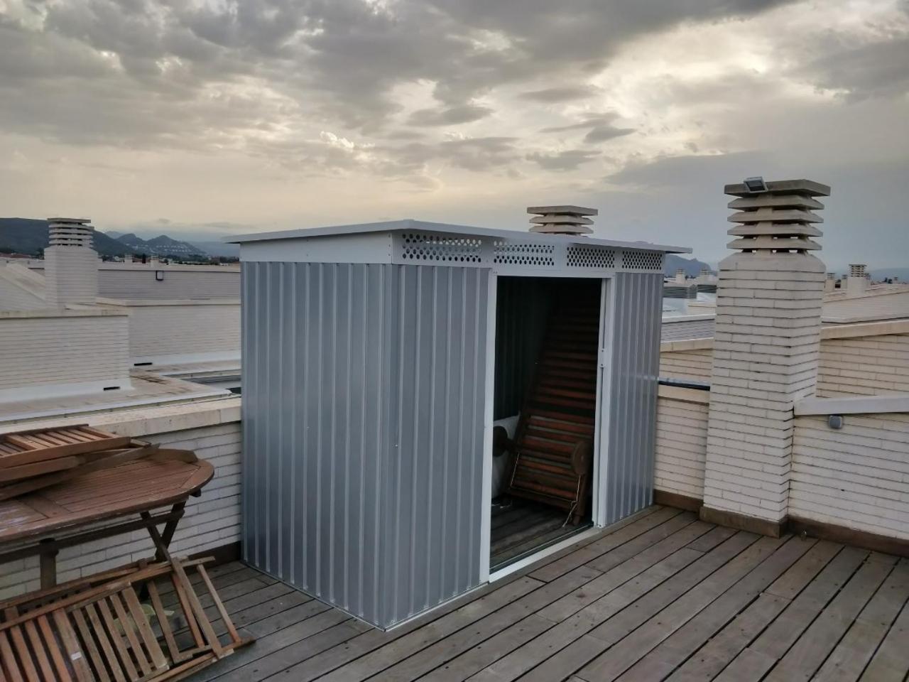 Sea View Penthouse Denia, Elegance Apartment Екстериор снимка