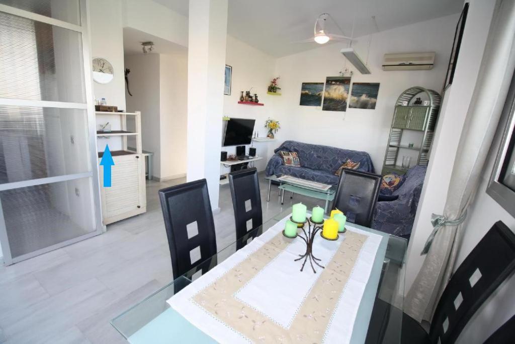 Sea View Penthouse Denia, Elegance Apartment Екстериор снимка