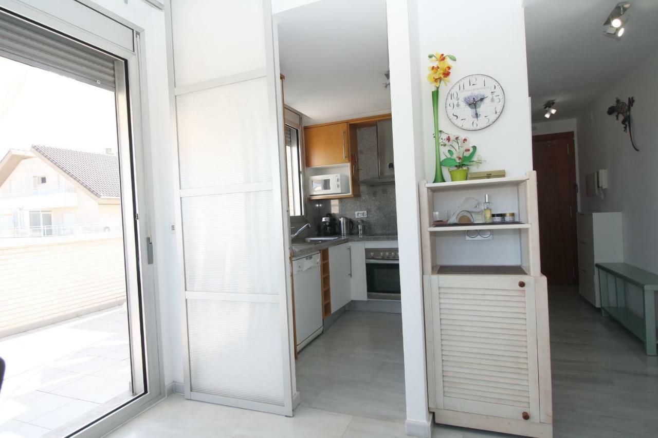 Sea View Penthouse Denia, Elegance Apartment Екстериор снимка