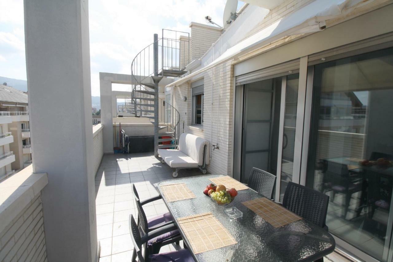 Sea View Penthouse Denia, Elegance Apartment Екстериор снимка
