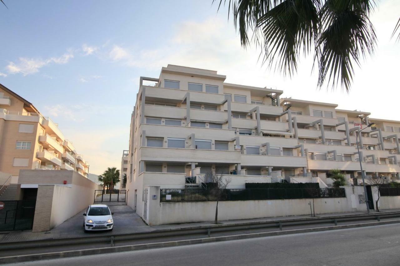 Sea View Penthouse Denia, Elegance Apartment Екстериор снимка