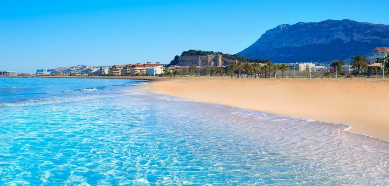 Sea View Penthouse Denia, Elegance Apartment Екстериор снимка