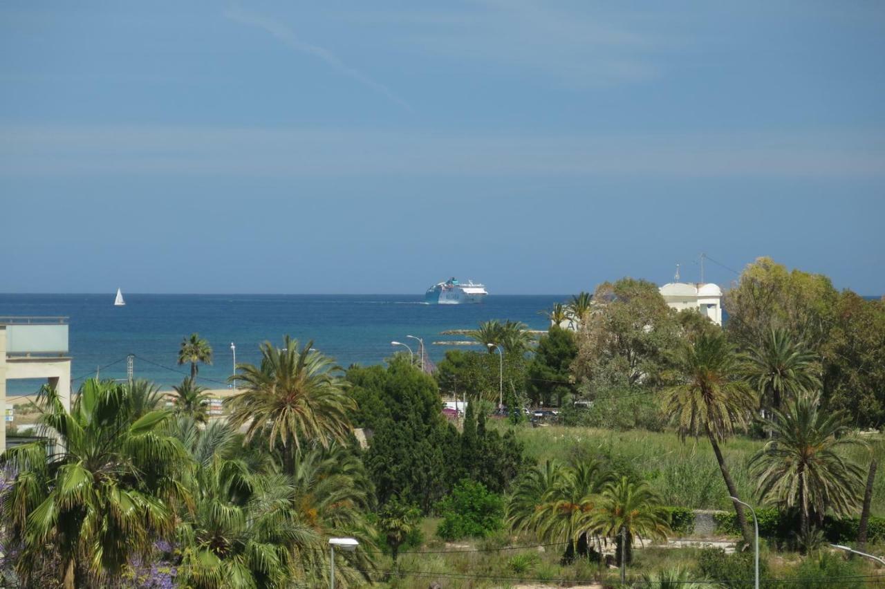 Sea View Penthouse Denia, Elegance Apartment Екстериор снимка