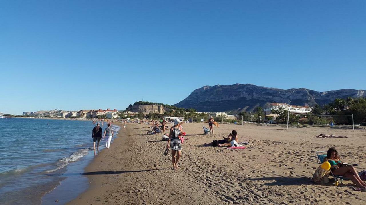 Sea View Penthouse Denia, Elegance Apartment Екстериор снимка