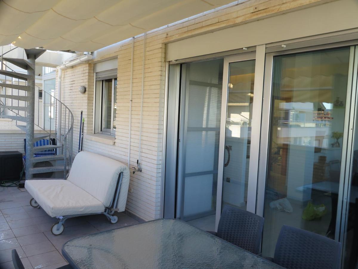 Sea View Penthouse Denia, Elegance Apartment Екстериор снимка